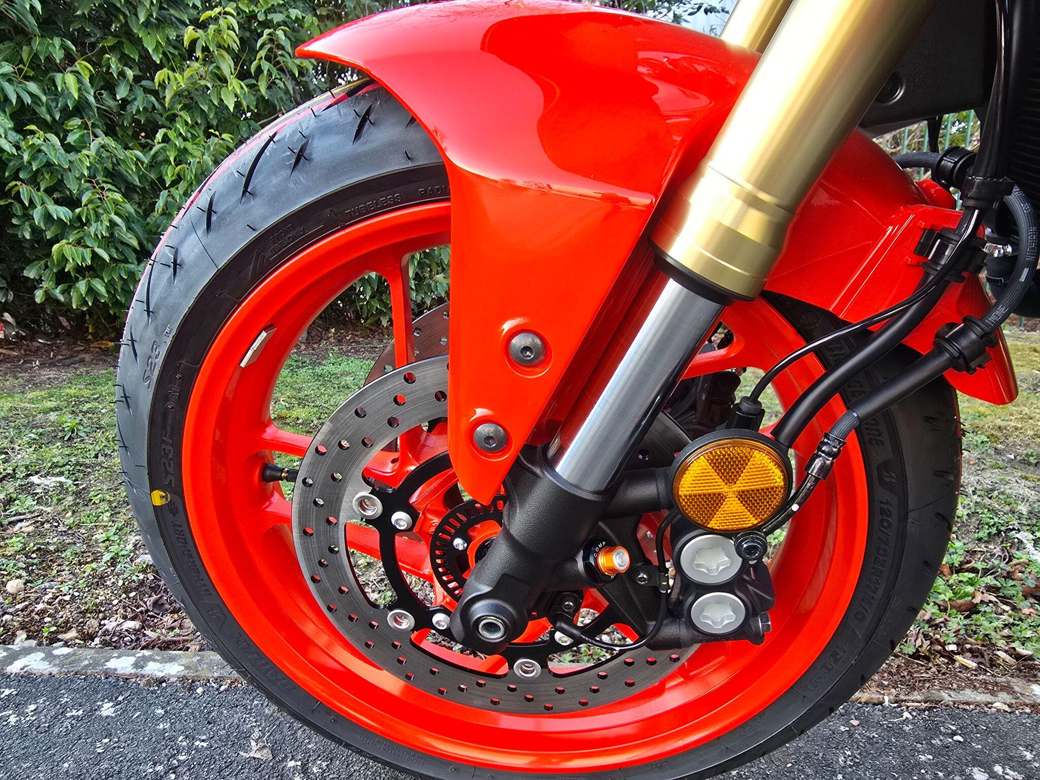 2026 Yamaha 900 GP Sport Heritage Euro 5